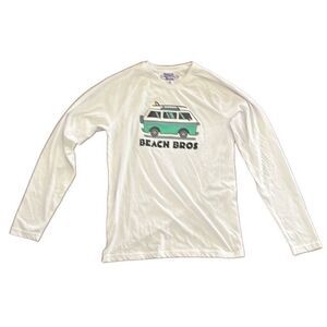 Long sleeve beach, brother shirt size medium new without tags